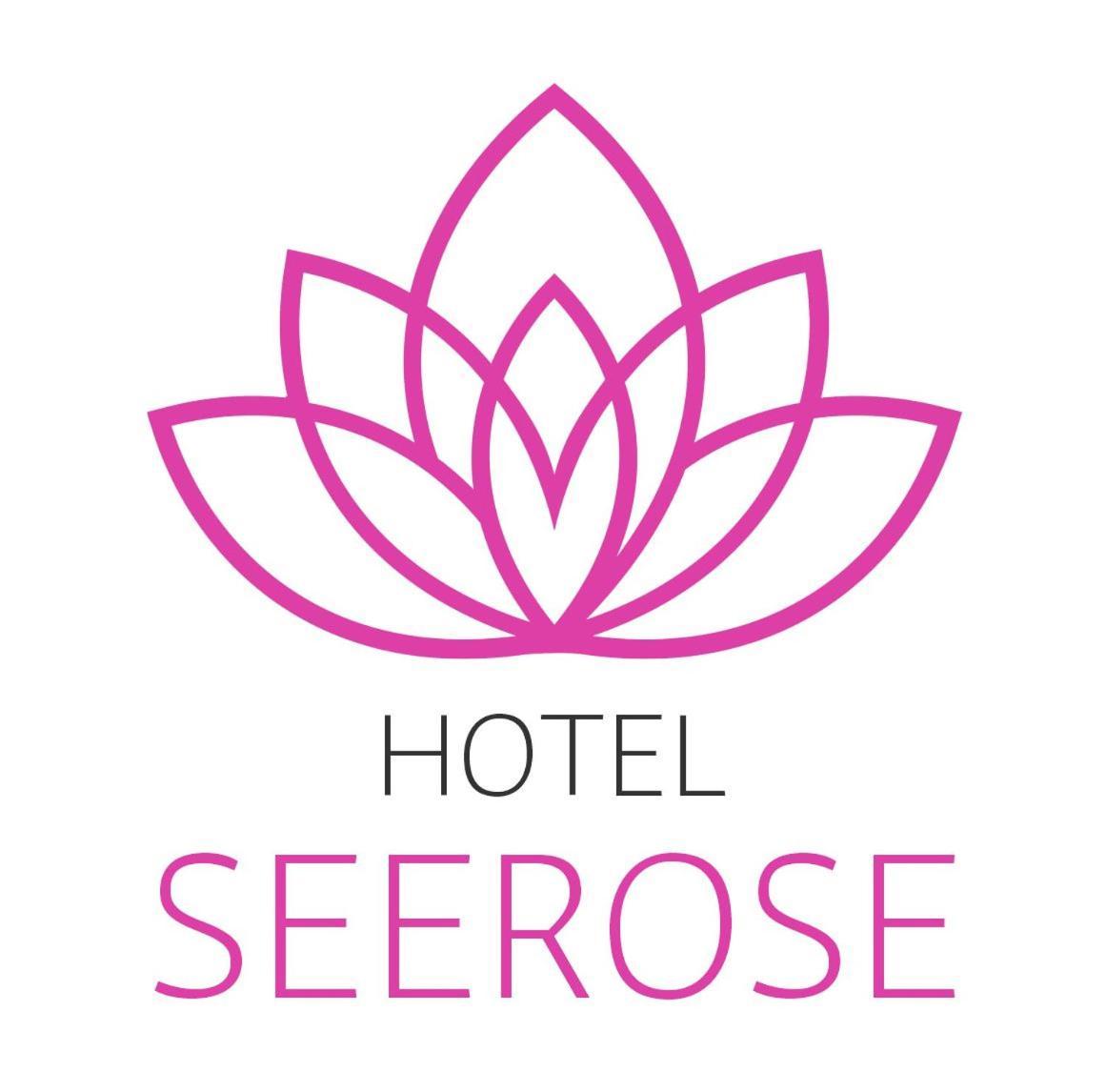 Hotel Seerose Bad Malente Exterior foto