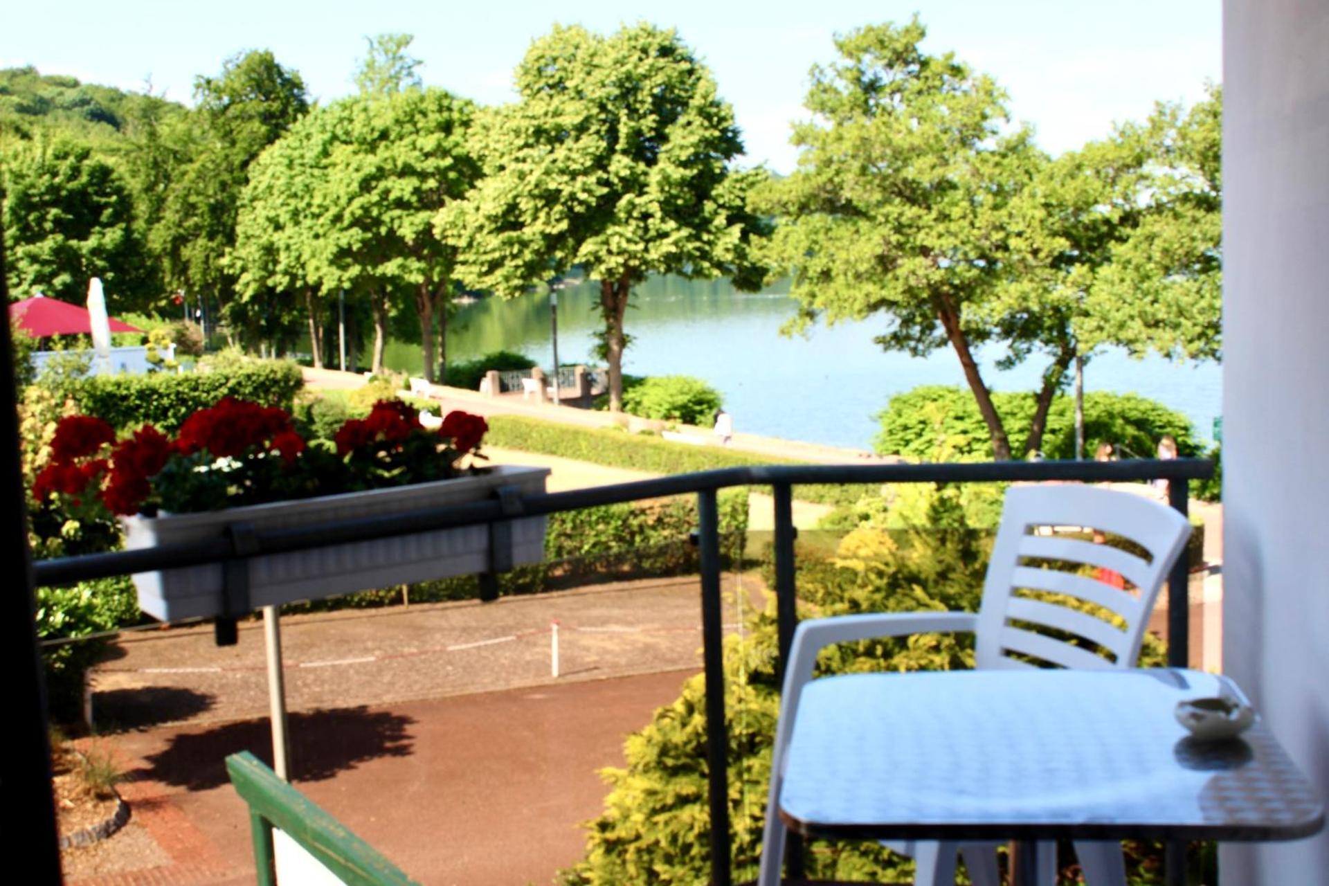 Hotel Seerose Bad Malente Exterior foto
